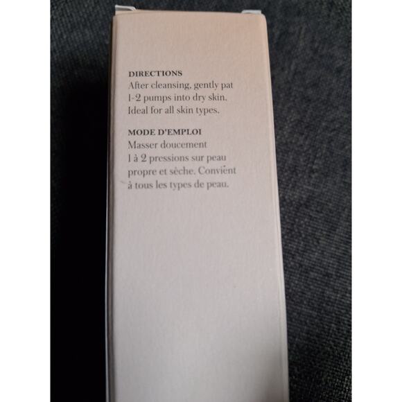 Joanna Vargas Daily Serum Revitalize & PH Alkalize 1 oz Retail $85 - Picture 5 of 6